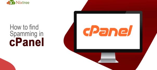 How to find Spamming in cPanel