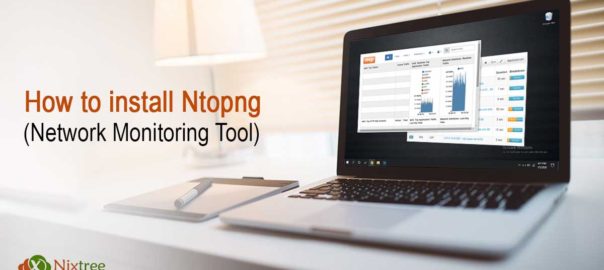 How to install Ntopng (Network Monitoring Tool)