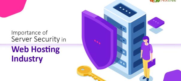 Importance of Server Security in web hosting industry