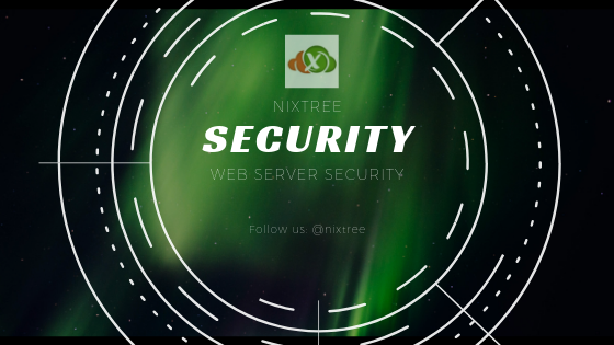 Web Server Security