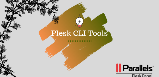 Plesk CLI Tools