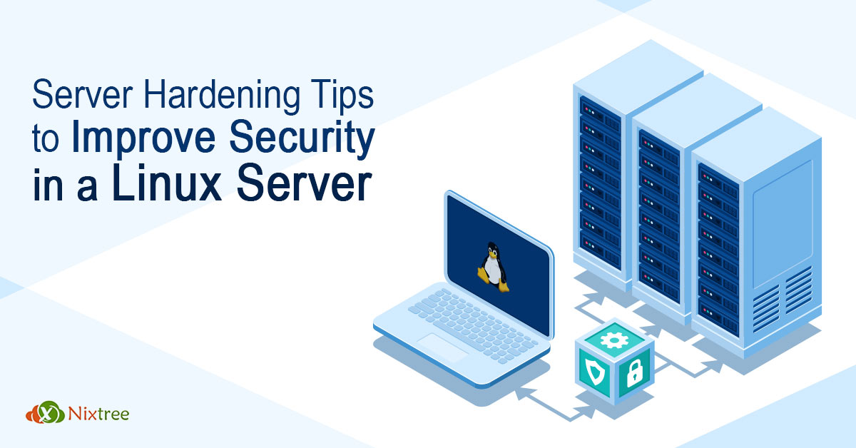 Linux Server Hardening Tips