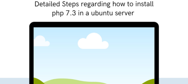 PHP 7.3 installations steps in Ubuntu 20.04