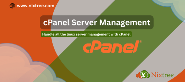 cPanel Server Management