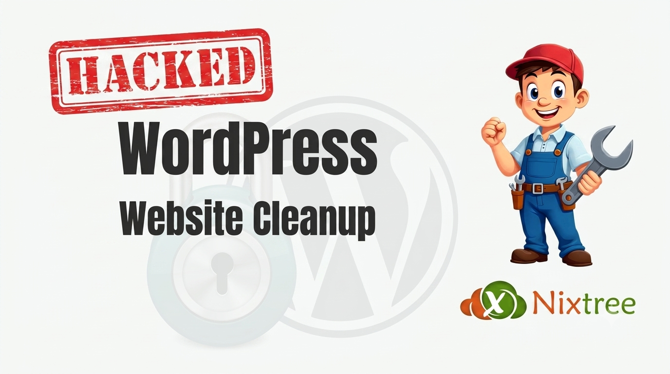Hacked WordPress Cleanup